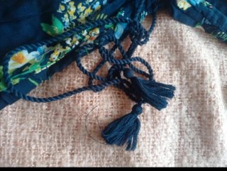 Mono corto estampado floral verano