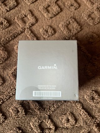 Garmin EPIX Gen 2 Zafiro Titanio Nuevo