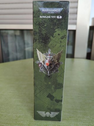 Figura Warhammer 40,000 McFarlane Toys Kasrkin