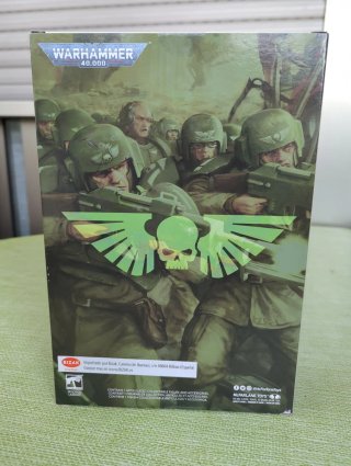 Figura Warhammer 40,000 McFarlane Toys Kasrkin