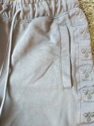Pantalón corto Hummel verde Talla XS