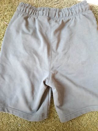 Pantalón corto Hummel verde Talla XS