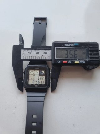 Reloj Casio 3551