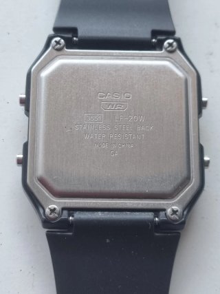 Reloj Casio 3551