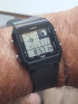 Reloj Casio 3551