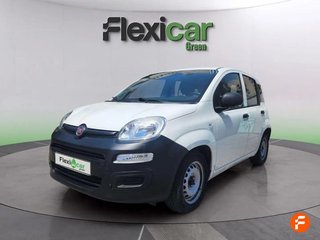 Fiat Panda 1.3 Trekking 75cv Diésel E5+
