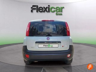 Fiat Panda 1.3 Trekking 75cv Diésel E5+