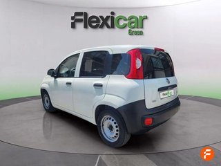 Fiat Panda 1.3 Trekking 75cv Diésel E5+