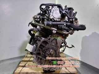 Motor completo audi blb a4 b7 2.0 tdi r Ref:651472
