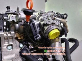 Motor completo audi blb a4 b7 2.0 tdi r Ref:651472
