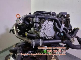 Motor completo audi blb a4 b7 2.0 tdi r Ref:651472