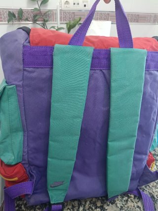 Mochila Nike Just Do It multicolor