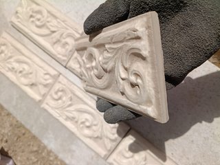 Greca Romana Decorativa
