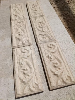 Greca Romana Decorativa