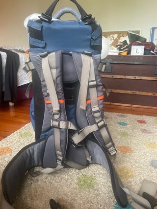 Mochila Portabebés Montaña Altus