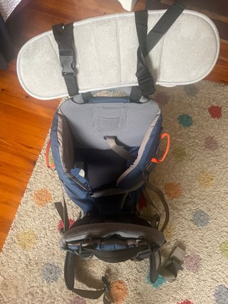 Mochila Portabebés Montaña Altus