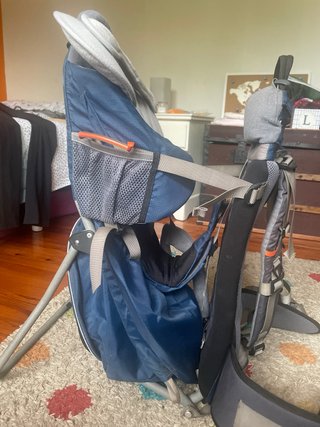 Mochila Portabebés Montaña Altus