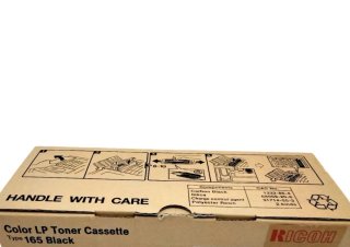 Ricoh Toner Nero Type 165 G269-17 Originale