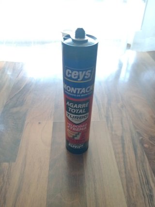 Adhesivo Montack Turbo CEYS