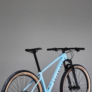 Bicicleta de montaña 29" carbono Rockrider Race 740