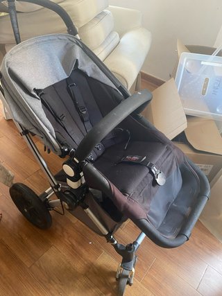 Bugaboo Cochecito Bebé