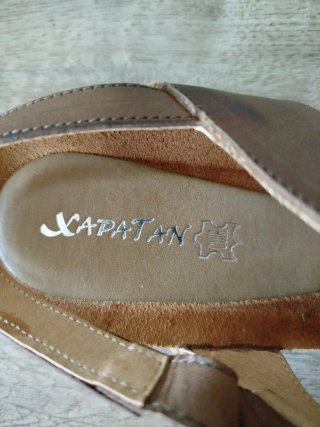 Sandalias Xapatan Talla 39