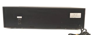 Amplificador A.R. Systems ARS 2502 Plata