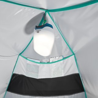 Tienda de campaña 2 personas Quechua MH100