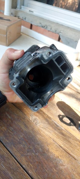 Kit Cilindro y Pistón Husqvarna 440 X-Torq