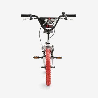 BMX 16 pulgadas Wipe 500 gris