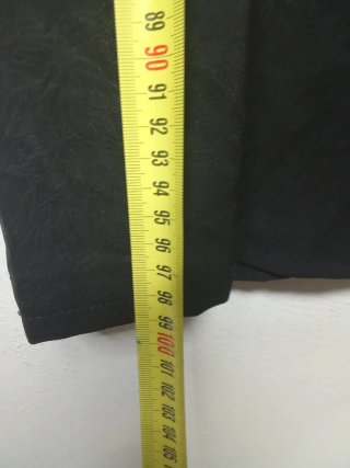 Vestido Blusa Rosa y Negro Talla XXL