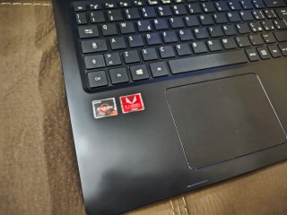 Portatile Acer 3 i7 16gb RAM ssd 500gb 15.6"