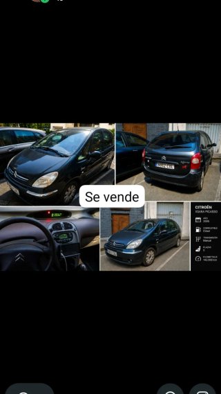 Citroen Xsara 2004