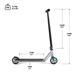 PRODUCTO OCASIÓN: Patinete Scooter Freestyle