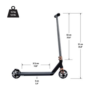 PRODUCTO OCASIÓN: Patinete Scooter Freestyle