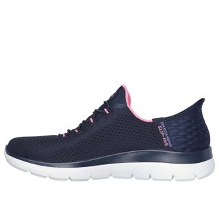 Zapatillas Skechers Mujer Slip-Ins summits dream azul marino
