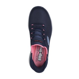 Zapatillas Skechers Mujer Slip-Ins summits dream azul marino