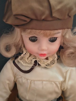 Bambola Furga anni '70