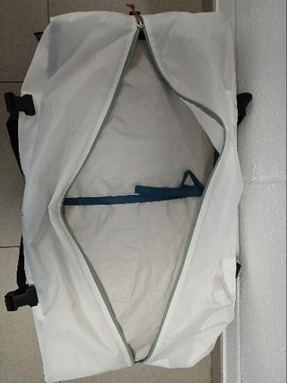 Tienda de campaña familiar 4 personas Quechua Arpenaz 4.1