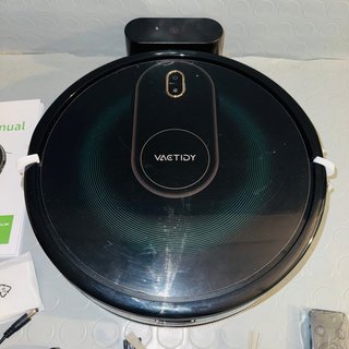 Robot aspirador fregasuelos Vexilar 3800Pa mapeo app Alexa
