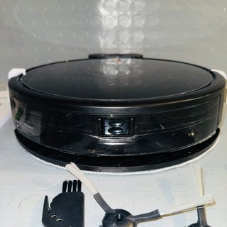 Robot aspirador fregasuelos Vexilar 3800Pa mapeo app Alexa