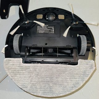 Robot aspirador fregasuelos Vexilar 3800Pa mapeo app Alexa