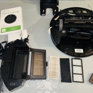 Robot aspirador fregasuelos Vexilar 3800Pa mapeo app Alexa