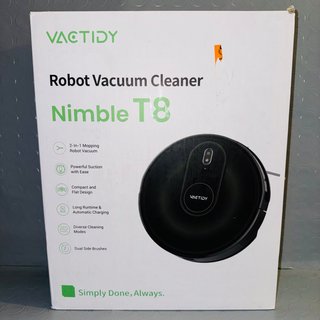Robot aspirador fregasuelos Vexilar 3800Pa mapeo app Alexa