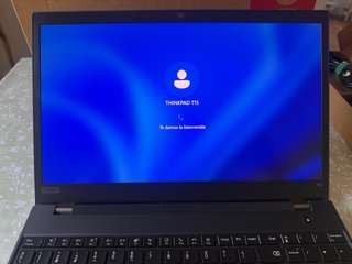 Lenovo Thinkpad T15 Gen 1 4K