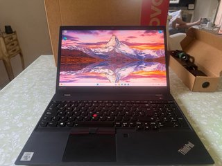 Lenovo Thinkpad T15 Gen 1 4K