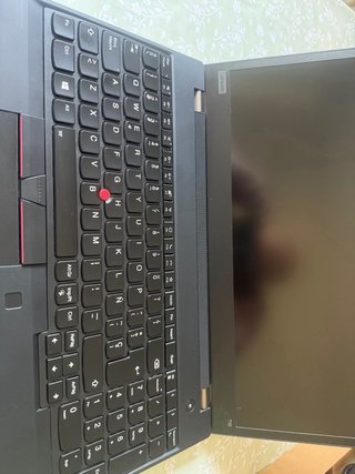 Lenovo Thinkpad T15 Gen 1 4K