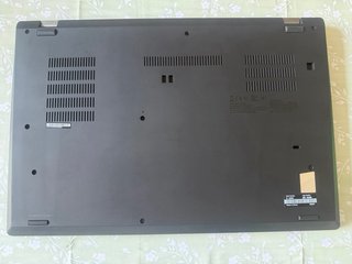 Lenovo Thinkpad T15 Gen 1 4K