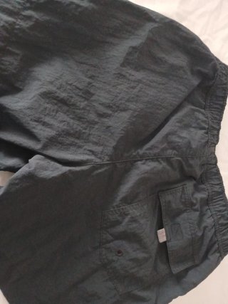 Bañador Champion Negro Talla S