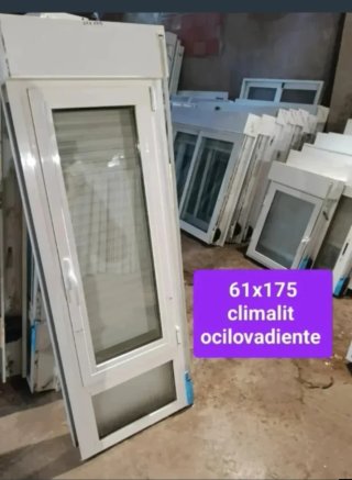 Ventana aluminio Climalit 61x175